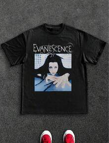 Women T-Shirts - 黑色 - 查看 1
