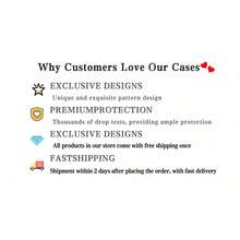 Simple Style With Colorful Patchwork Checkered Pattern Floral Design Cover For IPhone 17 16 15 14 13 12 11 Pro Max, Floral Cover For Samsung S21 S22 S23 S24 S25 Ultra Case - 堅固光滑的手機殼 - 查看 3