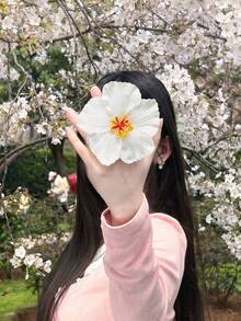 白色