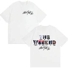 Hurry Up Tomorrow Album Cover 2026 T-Shirt Herrenbekleidung High Street Kurzarm T-Shirt Casual Unisex-Shirts - 3 - Übersicht 2