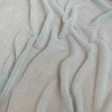 Solid Color Casual Polyester Fiber (Polyester) All-Season Scarf Suitable For Daily Wear - Blue - View 6