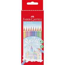 ファーバーカステル Faber-Castell 色鉛筆 パステル 10色セット 27181005 - 10 - チェックする 5