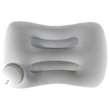 1/2pcs All-Season Outdoor Hand-Press Inflatable Pillow, Travel Pillow, Multi-Functional Foldable Portable Pillow, Suitable For Family Travel, Work, Camping - Multicolor - View 7
