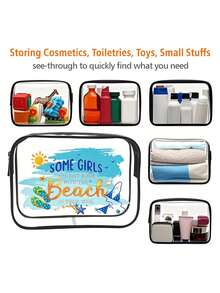 Set Perlengkapan Kembali ke Sekolah: 3 Buah Jepit Rambut Pita Ceri Lucu dan Tas Penyimpanan, Aksesori Rambut Gaya Manis untuk Pemakaian Sehari-hari, Kapasitas Penyimpanan Besar - MultiWarna - View 5