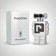 Paco Rabanne Perfume Para Hombre Phantom Rabanne Eau De Toilette 100 Ml - Fresco - Ver 4