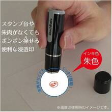 印鑑 ハンコ ネーム9 XL - 9 印面9. 5ミリ 池田 - 印刷面:9.5mm - チェックする 5