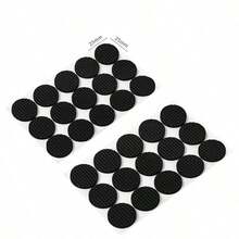 30pcs Self-Adhesive Cuttable Non-Slip Felt Pads, Anti-Scratch Furniture Floor Protectors, Suitable For Chairs, Tables, Appliance Legs, Prevent Hardwood Floor Damage, Home Daily Supplies, European Hot Seller - Multicolor - View 14