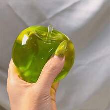 青蘋果麥芽糖成人紓壓產品（僅限成人），房間裝飾，派對用品，婚禮用品，旅行必需品，母親節禮物，畢業禮物，返校禮物，萬聖節禮物，新娘禮物 - 多色1 - 查看 5