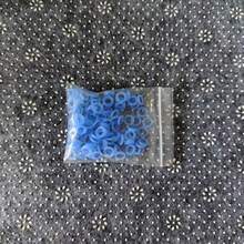 通用橡膠降噪減震環，適用於大多數機械鍵盤軸體結構，薄款緩衝墊，減輕長時間打字時的衝擊感 - 查看 9