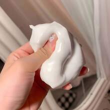 1pc-2026 New Tofu Handmade Ball-Super Stress Relief-Stress Relief Pinch Music-Home Office Desktop Placement - Stress Relief Anytime, Anywhere-Pocket Stress Relief Tool For Teenagers And Adults- Perfect Birthday Gift - Adult Stress Relief Gift Gif - Multicolor - View 8