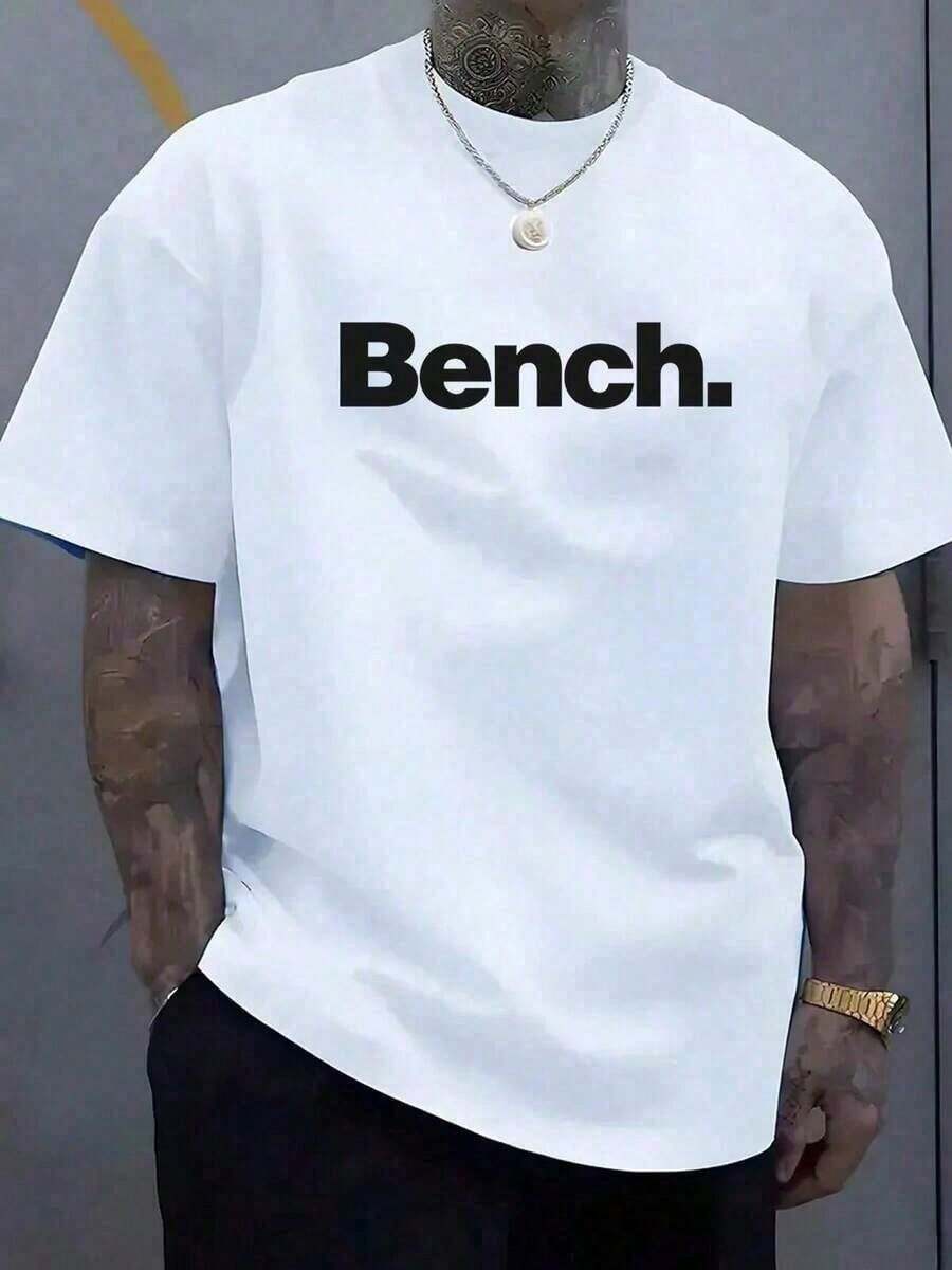 Christmas T-Shirts For Men, Popular Item - 白色 - 查看 1