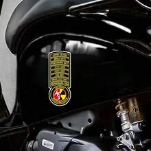 1件退伍軍人紀念徽章車貼，退伍軍人揭示貼紙，乙烯基防水且抗紫外線，適用於汽車後窗、後車廂、摩托車、行李箱，通用個性化車身刮痕遮蓋裝飾貼紙 - 紀念徽章 - 查看 4