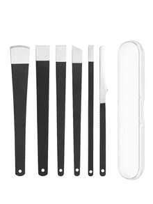 Ultra-Thin Deep Groove Nail Clipper, Nail Trimming Auxiliary Tool For Men And Women - A - View 15