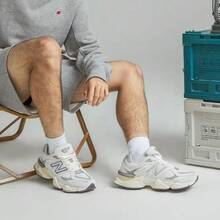 NEW BALANCE 經典復古低筒運動鞋 2025夏季新款 中性時尚百搭 日常通勤輕量訓練休閒運動鞋 男款女款 - 彩色 - 查看 6