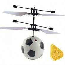 Kids Remote Control Airplanes & Jets - Football - View 1