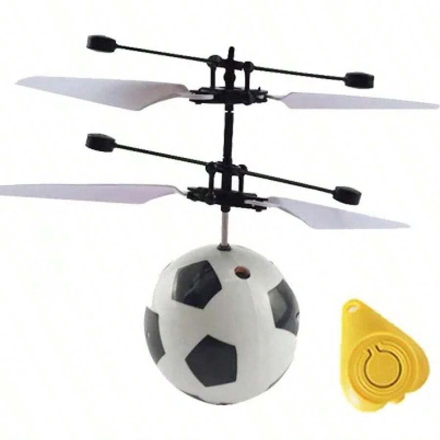 Kids Remote Control Airplanes & Jets - Football - View 1
