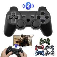 Controle Para Ps3 Wireless Doubleshock P3 Com Tecnologia Avançada De Alta Precisão E Ergonomia Aumentada - portanto - Visão 2