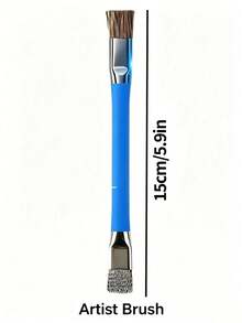 Multifunctional Dual-Head Gap Cleaning Brush Set, Portable Kitchen Stove Deep Cleaning Tool, Essential Labor-Saving Descaling Gadget For Home Daily Use - Multifunctional Gap Brush - View 5