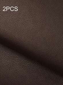 PIN 1 Roll Large Size Artificial Leather Repair Patch, Size 121*31cm, Suitable For Car Interior, Furniture And Sofa. This Self-Adhesive Faux Leather Patch Has Strong Adhesive Backing And Scratch-Resistant. - Lychee Pattern - View 17