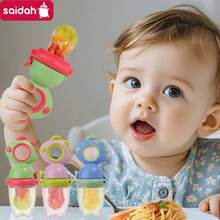 Baby Food Container - SD3378BlueWith3Bags - View 3