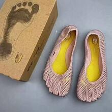 Women Shoes Fivefingers Pure Original  Five Sports Shoes Fingers Training Fitness Anti-Slip Mesh Shoe Split-Toe Women Sneakers - 8 - View 11