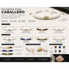 Beads - Black - View 3