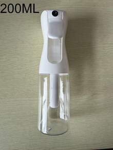 高壓連續噴霧瓶 美髮沙龍噴霧瓶 水霧噴霧瓶 空噴霧瓶 髮膠噴霧瓶 造型用空水噴霧瓶 200-300ml 透明 - 彩色 - 查看 13