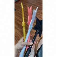 [Travel Essential]Rainbow Star-Shaped Contactless Magic Wand | Convenient Card Payment, Portable Anti-Loss Design Travel-Roleplay Toy, Birthday Holiday Party Prop, Creative Theme Gift - Multicolor - View 9