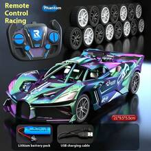 Other Kids Remote Control Vehicles - BJDPC Green - View 4