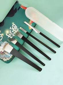 Ultra-Thin Deep Groove Nail Clipper, Nail Trimming Auxiliary Tool For Men And Women - A - View 10