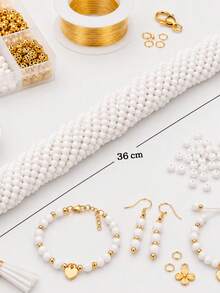 Beads - Black - View 5