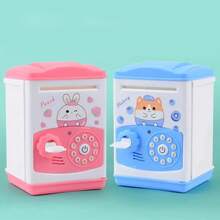 Kids Money & Banking - Blue Shiba Inu - View 2