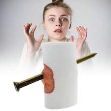 Jugueteságicos para Adolescentes, Divertidos Accesorios de Broma para los Dedos, Gadgets Aterradores de Halloween, Juguetes Pequeños Novedosos para Aliviar el Estrés - A - Ver 5
