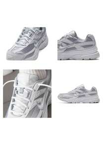 Men's Nike Initiator 2026 Summer New Mesh Breathable Casual Chunky Sneakers 394055-005 - Silver Gray - View 11