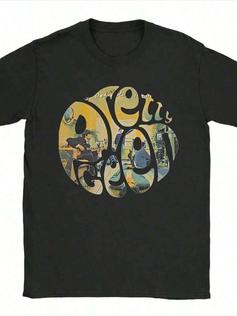 Women T-Shirts - 黑色 - 查看 1