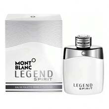 Montblanc Legend Spirit Edt 100ml Perfume Esotérico - Fresco - Ver 2