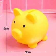 Kids Money & Banking - Yellow - View 1