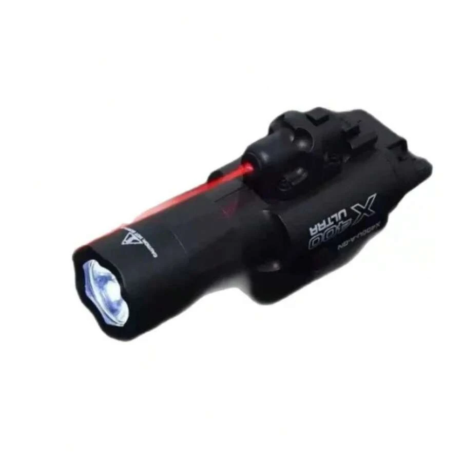 Flashlights - X400 Black - View 1