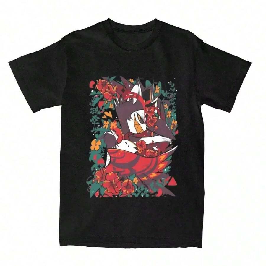 Women T-Shirts - 黑色 - 查看 1