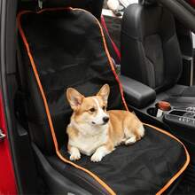 Pet Car Seat Cover, Lightweight & Easy To Store And Carry, Anti-Dirt & Anti-Scratch Car Seat Protector, Travel Dog Mat, Universal Fit For Passenger Seat Car Accessory - Car Pet Mat - View 11