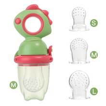Baby Food Container - SD3378BlueWith3Bags - View 10