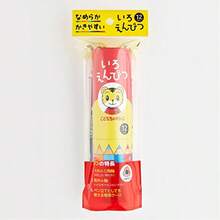 こどもちゃれんじ 幼児用 色鉛筆 三角軸 太軸 ケース付き 12色 ぺんてる共同開発 - 12 - チェックする 7