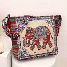 Women Crossbody - White Elephant - View 10
