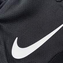 Nike Men's Half-Finger Fitness Gloves, Anti-Slip, Training, Professional Sports Fitness Hand Protection, Anti-Callus - Black - View 5