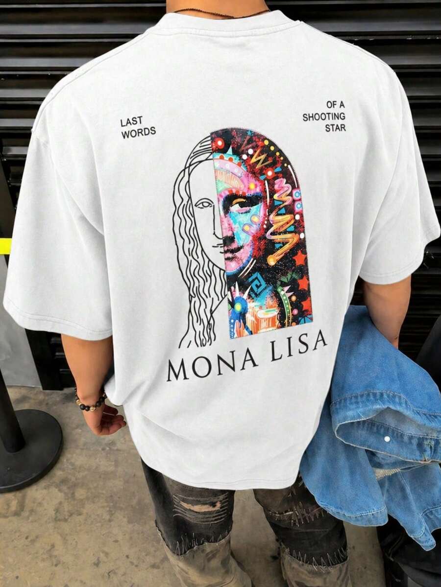 Women T-Shirts - 白色 - 查看 1