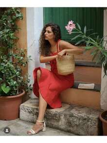 Women Crossbody - Matt Grass Version - View 2