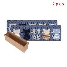 1 buah Alas Anti Selip Keran Berbagai Ukuran Motif 5 Kucing, Alas Keran Dapur, Terbuat dari Bahan Karet Diatomaceous Earth Anti Selip, Alas Pelindung Meja Keran, Alas Dapur Anti Selip, Alami dan Higienis, Penting untuk Dapur Rumah, Juga Cocok Sebagai Bagian dari Dekorasi Dapur Rumah, Cocok untuk Dekorasi Musim Gugur/Musim Dingin dan Liburan - MultiWarna - View 13
