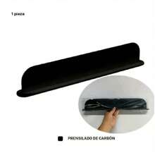 Herramientas de protección contra salpicaduras - Negro - Ver 6