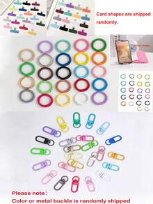 1 conjunto/1/2 peças Cordão para Celular Feminino Transversal Pescoço Pulso Multifuncional Corda Trançada Fresca Outdoor Viagem Caminhada Deslocamento Bolsa Corrente Capa de Celular Capa de Celular Câmera Abelha Alça de Ombro Cordão Universal. Adequado para Família, Amigos Presentes de Aniversário Feriados, Encantos de Celular, Chaveiros, Encantos de Bolsa, Chaveiros Trançados, Acessórios de Chaveiro, Chaveiros de Pulseira, Bolsas para Smartphone, Temporada de Volta às Aulas - Multicolorido - Visão 10