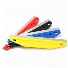 2pcs Wall Edge Painting Tool Set, Professional Edge Trimming Paint Tool, Suitable For Car Film, Glass, Sticker Removal, Refrigerator Defrosting, Wallpaper Cutting, Wall Coating Tool, And Home Daily DIY - Multiple Styles - View 6